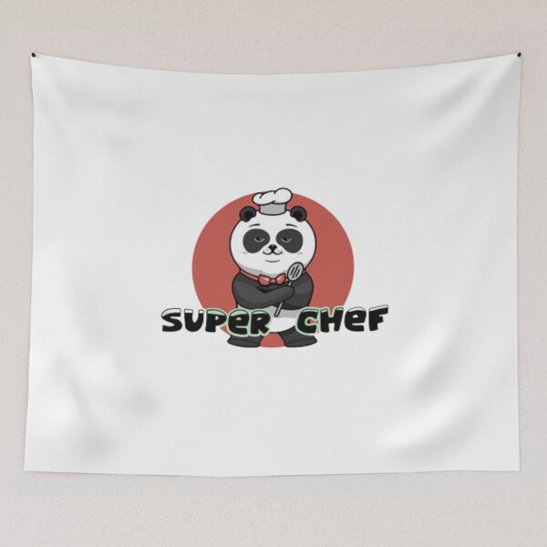 Item preview, Super Chef designed and sold by Dbanksdesign.