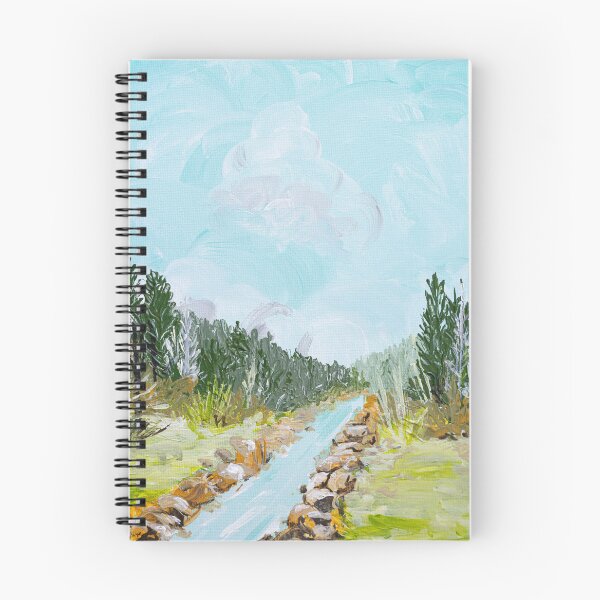 Item preview, Rainbow Gulch Colorado Trail Landscape designed and sold by Red Barn  Co-Op.