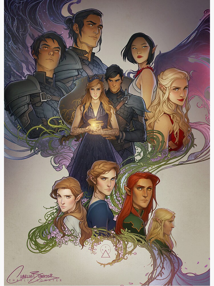 Wings & Ruin Art Board Print for Sale by charliebowater