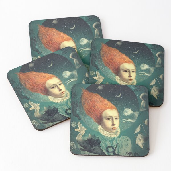 Item preview, Ethereal Beings designed and sold by dandelionimage.