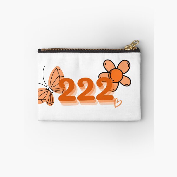 Item preview, 222 Orange Angel Numbers designed and sold by Jordananne11.
