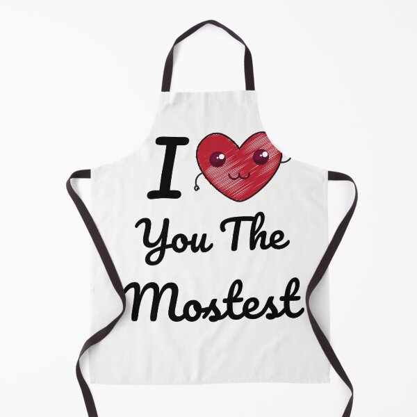 Item preview, Valentines Day Heart - Love You The Mostest designed and sold by player-502.