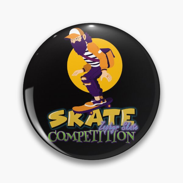 Item preview, Zephyr Skate designed and sold by roleshop.