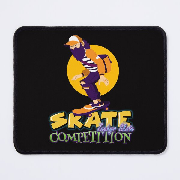 Item preview, Zephyr Skate designed and sold by roleshop.