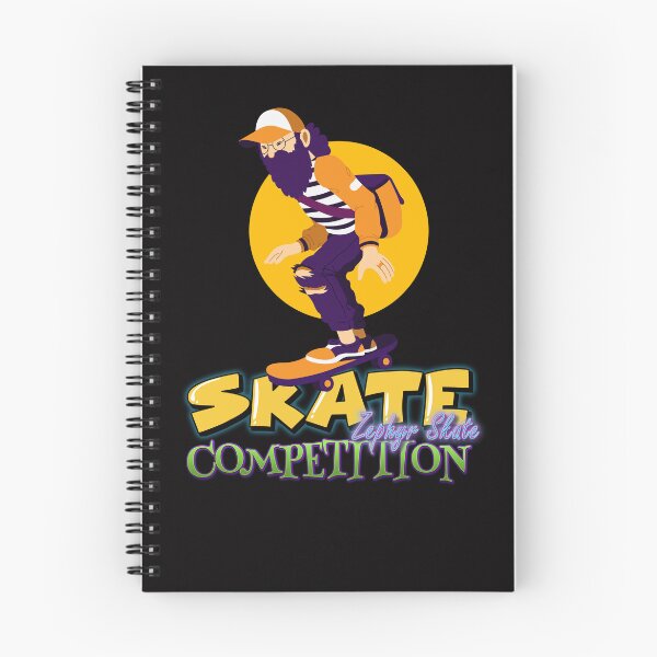 Item preview, Zephyr Skate designed and sold by roleshop.