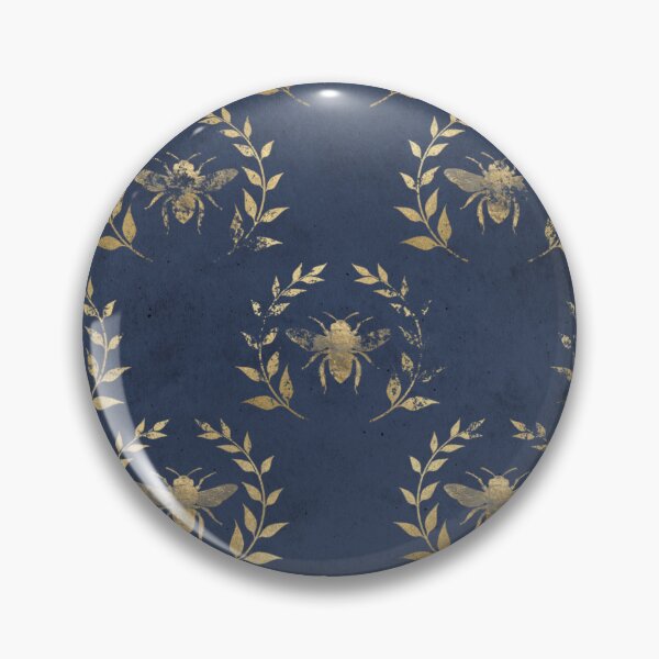 Item preview, Distressed Golden Bee designed and sold by Aramdesing.
