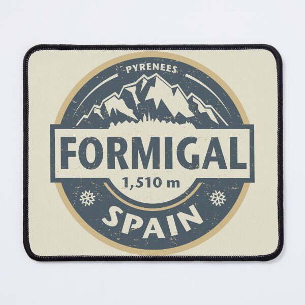 Item preview, Formigal, Spain designed and sold by studio838.