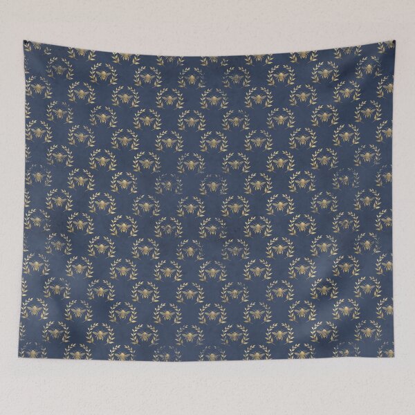 Item preview, Distressed Golden Bee designed and sold by Aramdesing.
