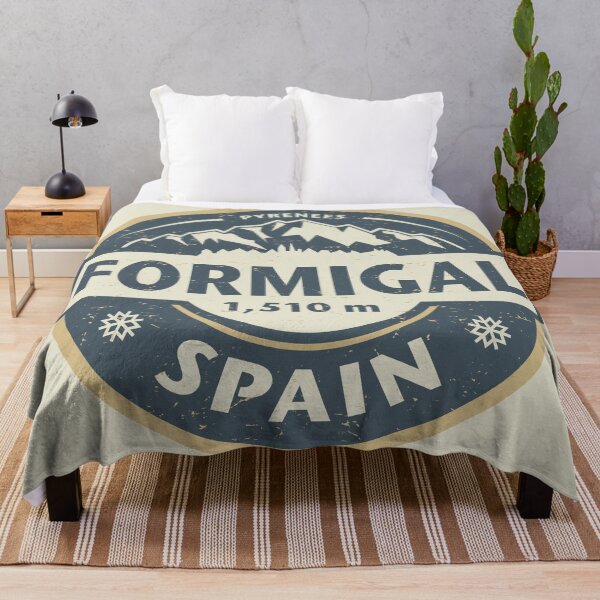 Item preview, Formigal, Spain designed and sold by studio838.