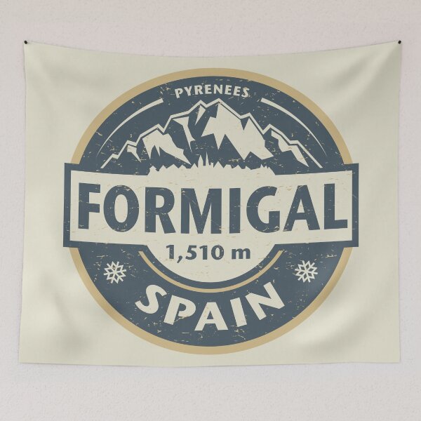 Item preview, Formigal, Spain designed and sold by studio838.