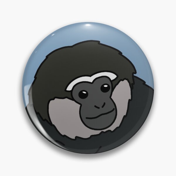 Item preview, Agile Gibbon designed and sold by Grahkay.