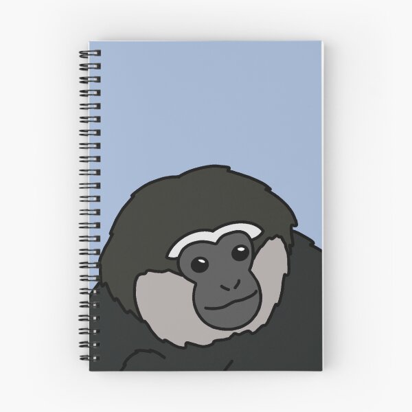 Item preview, Agile Gibbon designed and sold by Grahkay.