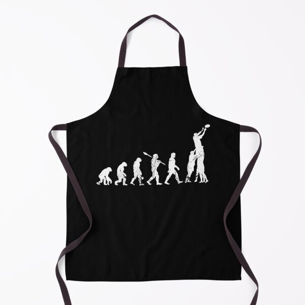 Item preview, Funny Rugby Player - Evolution Of Rugby designed and sold by juvajay.