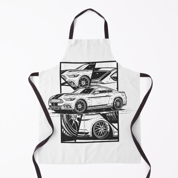 Item preview, Ford Mustang GT V8 Design designed and sold by TrilogyMerch.