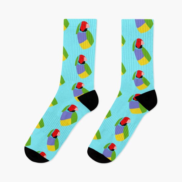 Item preview, Gouldian finch exotic bird designed and sold by Samuel-Ruhland.