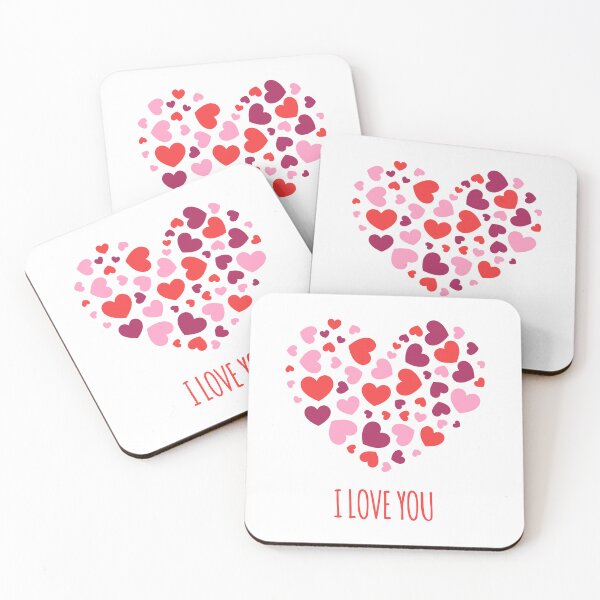 Item preview, Valentines Day, Heart, I Love You designed and sold by wshStudio.