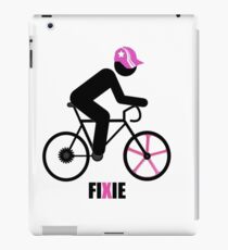 FIXIE iPad Case/Skin
