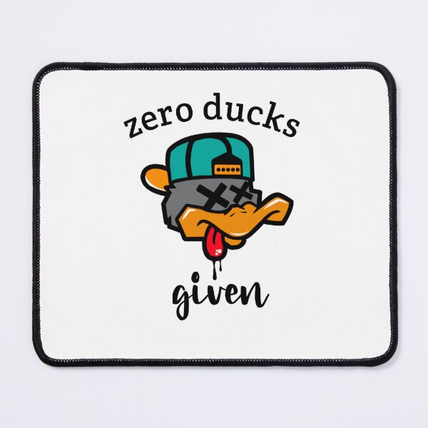 Item preview, Zero ducks given t-shirt designed and sold by HASSAN&M ★★★★★.