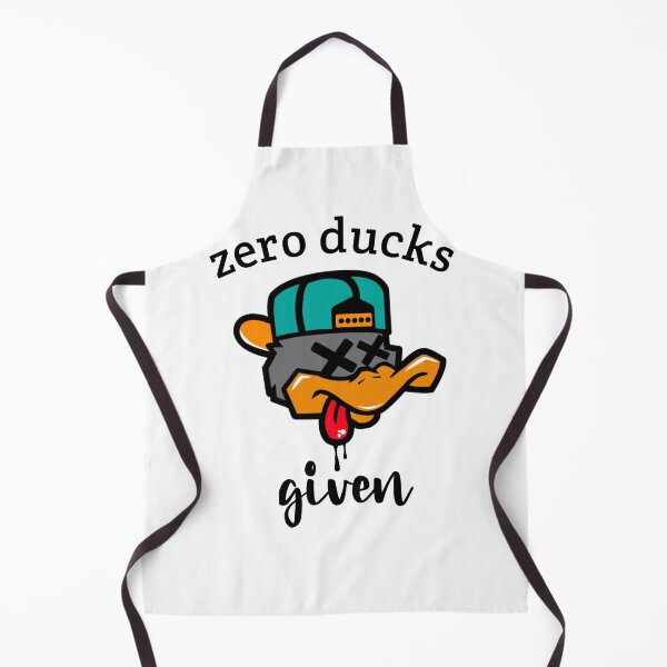 Item preview, Zero ducks given t-shirt designed and sold by HASSAN&M .