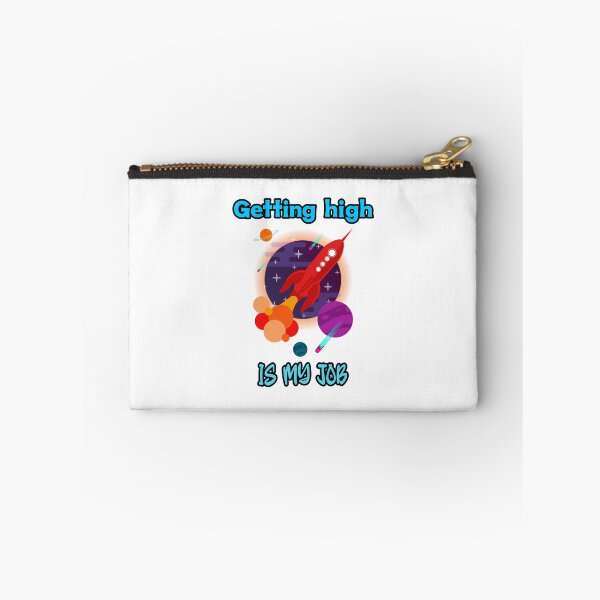 Item preview, Getting high is my job designed and sold by Mechanical-Artt.