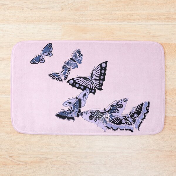 Item preview,  Butterfly Print from 1904 by Kamisaka Sekka designed and sold by Nils Petter Stein.