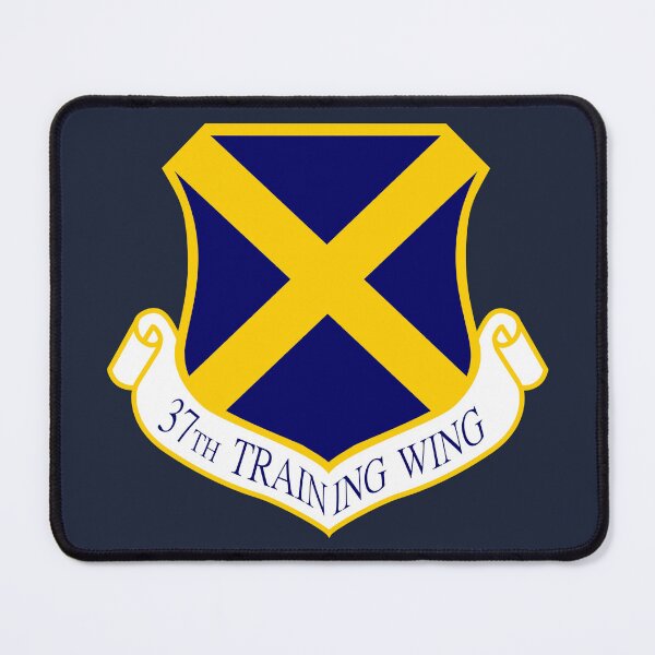 Item preview, 37th Training Wing (USAF) designed and sold by wordwidesymbols.