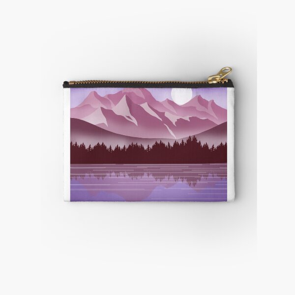 Item preview, Mountain and nature landscape colorful designed and sold by landscapeworlds.