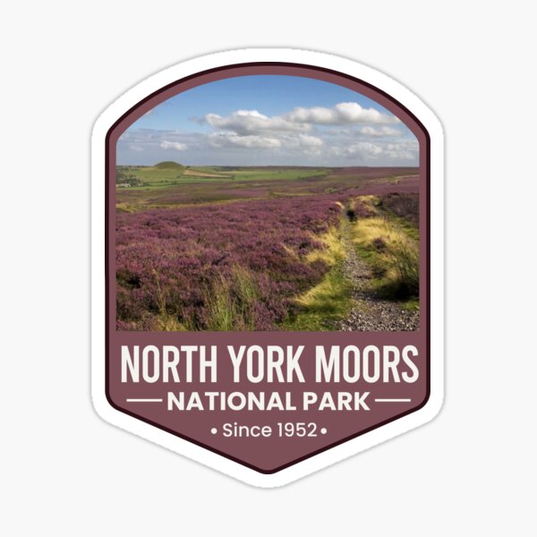 Artikel-Vorschau von North York Moors National Park , designt und verkauft von SamiStreet.