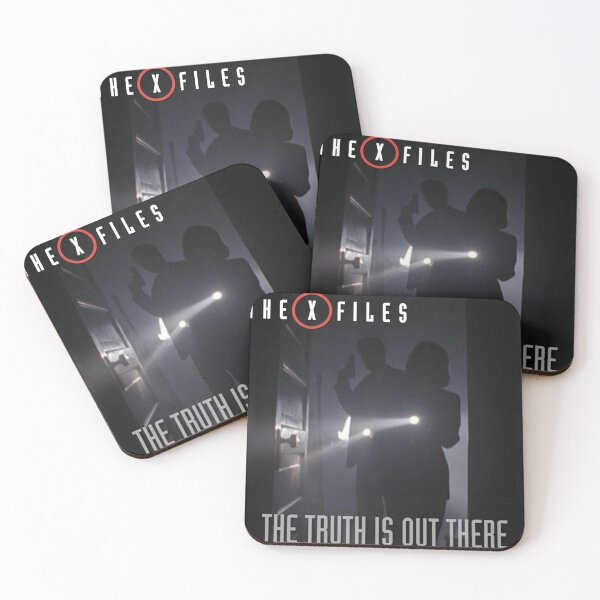 Item preview, the x-files designed and sold by mulderscullys.