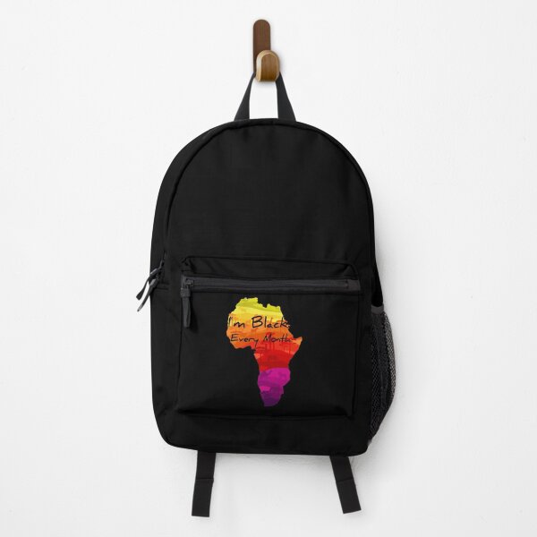 Item preview, I'm Black Every Month designed and sold by Mariano ⭐⭐⭐⭐⭐.
