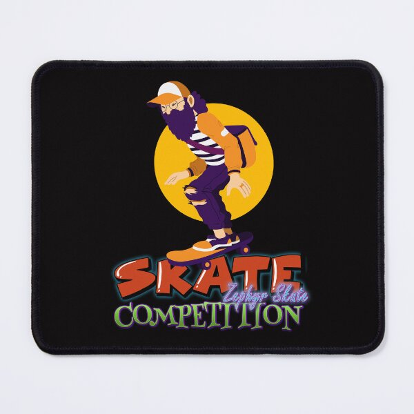 Item preview, Zephyr Skate designed and sold by roleshop.