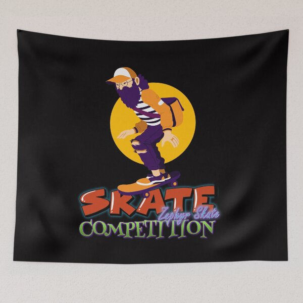 Item preview, Zephyr Skate designed and sold by roleshop.