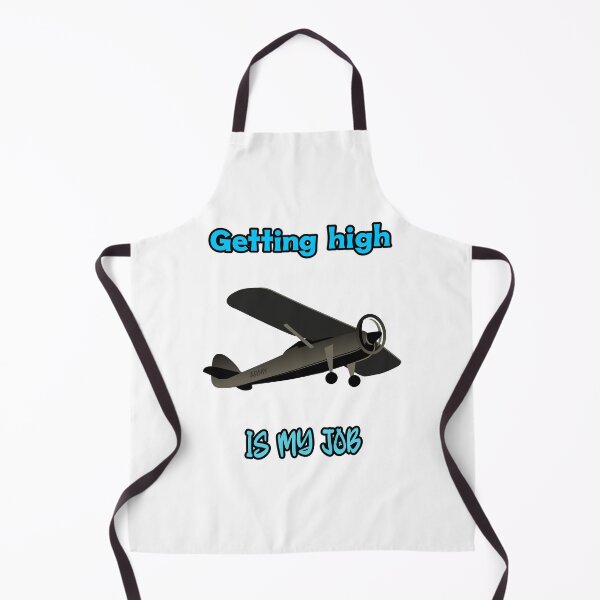 Item preview, Getting high is my job designed and sold by Mechanical-Artt.