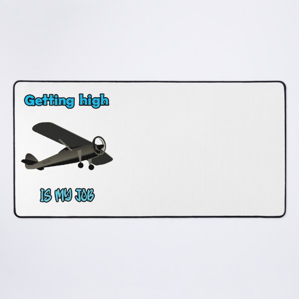 Item preview, Getting high is my job designed and sold by Mechanical-Artt.