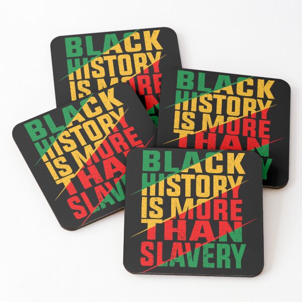 Item preview, Black History Is More Than Slavery  designed and sold by Artisan   Kimo.