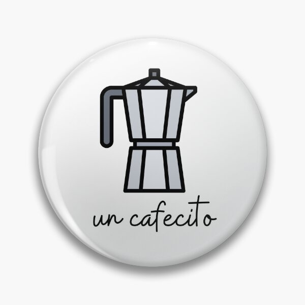 Item preview, Un Cafecito - Moka Pot - Cafetera - Cafe Cubano - Cuban  designed and sold by Ausome  Behavior.