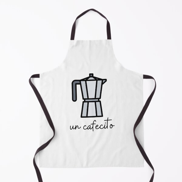 Item preview, Un Cafecito - Moka Pot - Cafetera - Cafe Cubano - Cuban designed and sold by Ausome Behavior.