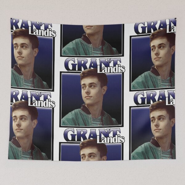 Item preview, Grant landis designed and sold by FandomTingsCo.