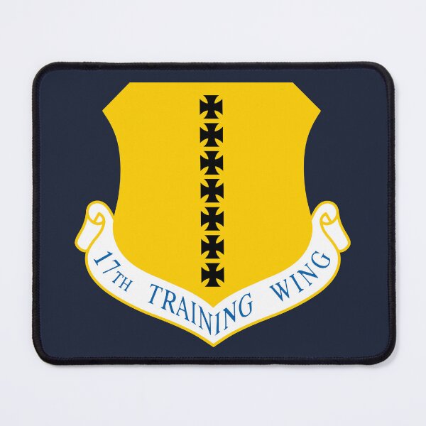 Item preview, 17th Training Wing (USAF) designed and sold by wordwidesymbols.