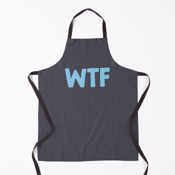 Item preview, wtf blue designed and sold by perezzzoso.