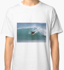 Bodyboarder shoredump Classic T-Shirt