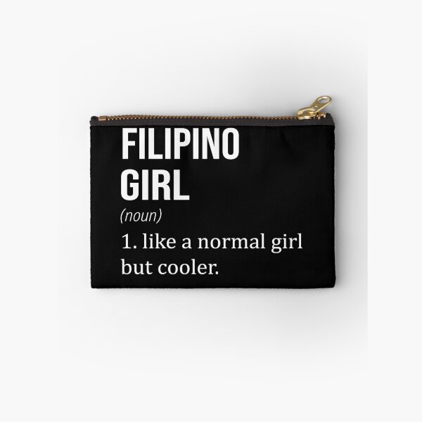 Item preview, FILIPINO Girl Like A Normal Girl But Cooler - Funny FILIPINO designed and sold by YukiShop.