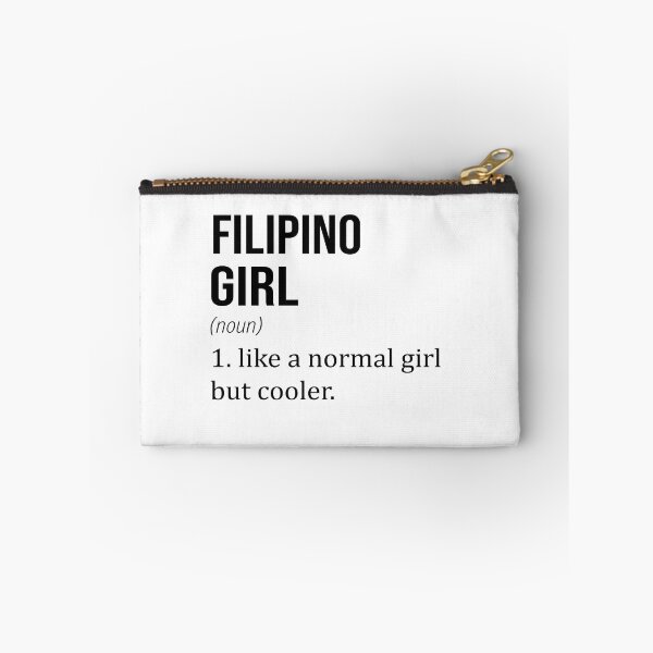 Item preview, FILIPINO Girl Like A Normal Girl But Cooler - Funny FILIPINO designed and sold by YukiShop.
