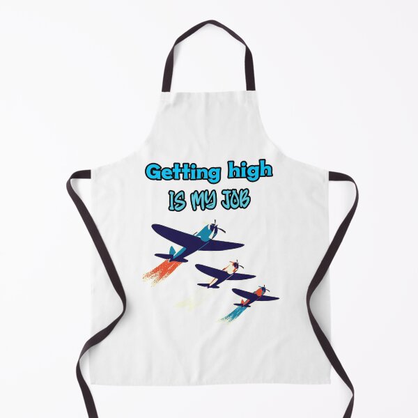 Item preview, Getting high is my job designed and sold by Mechanical-Artt.