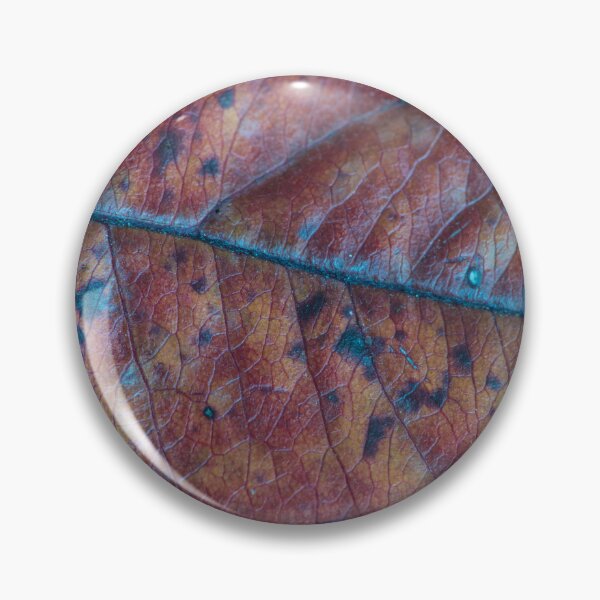 Item preview, Macro of an Autumn Ash Leaf designed and sold by Bill Spengler's Photographic Thoughts.