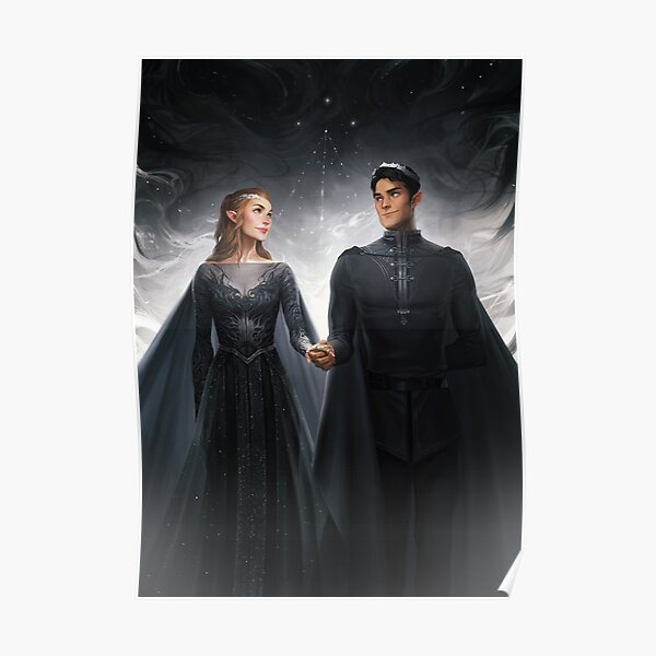 The Court of Dreams Poster