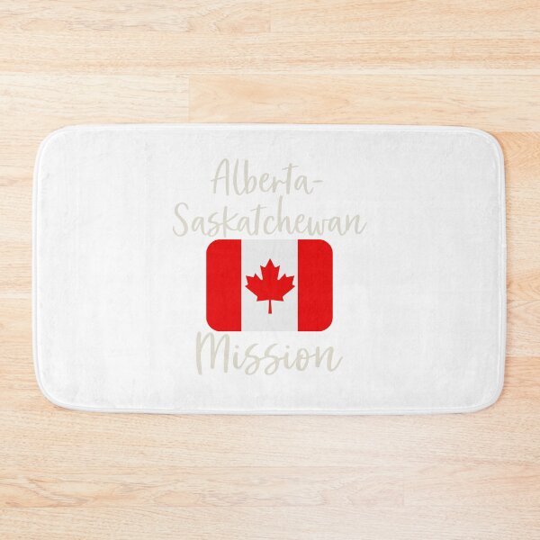 Item preview, Alberta - Saskatchewan lds mission  designed and sold by Handdrawnbyzoe.