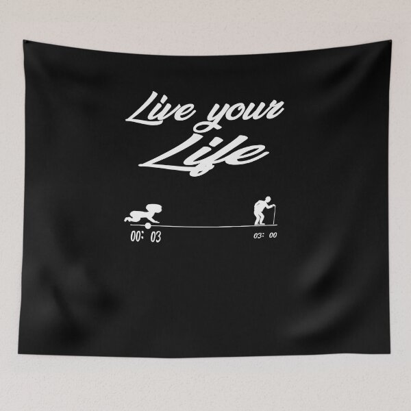 Item preview, life quotes inspirational designed and sold by Bakr1991.
