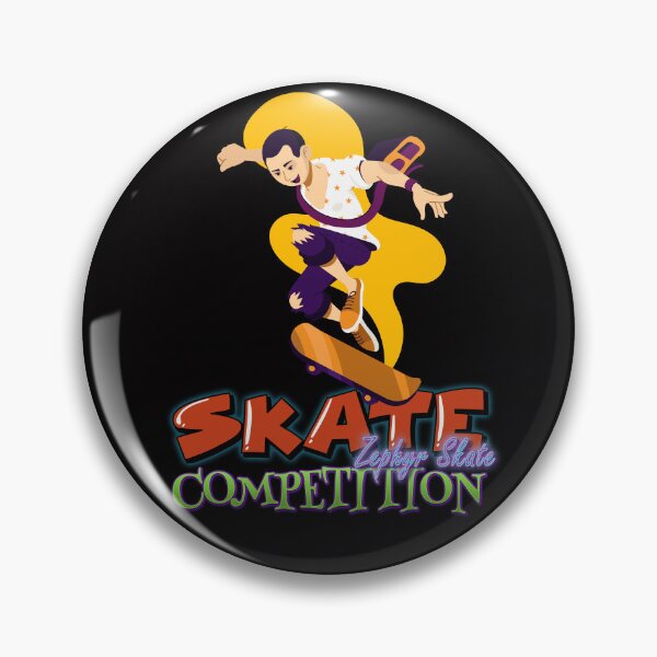 Item preview,  Zephyr Skate designed and sold by roleshop.