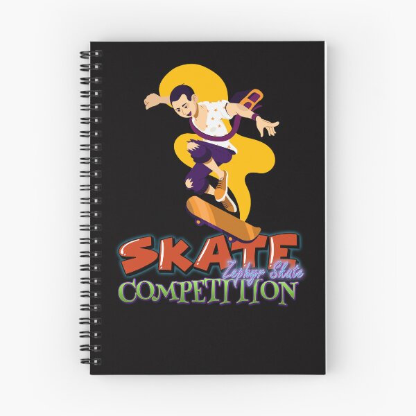 Item preview,  Zephyr Skate designed and sold by roleshop.